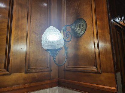 Applique de salle de bain Lumen