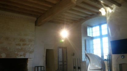 Spot orientable Halo