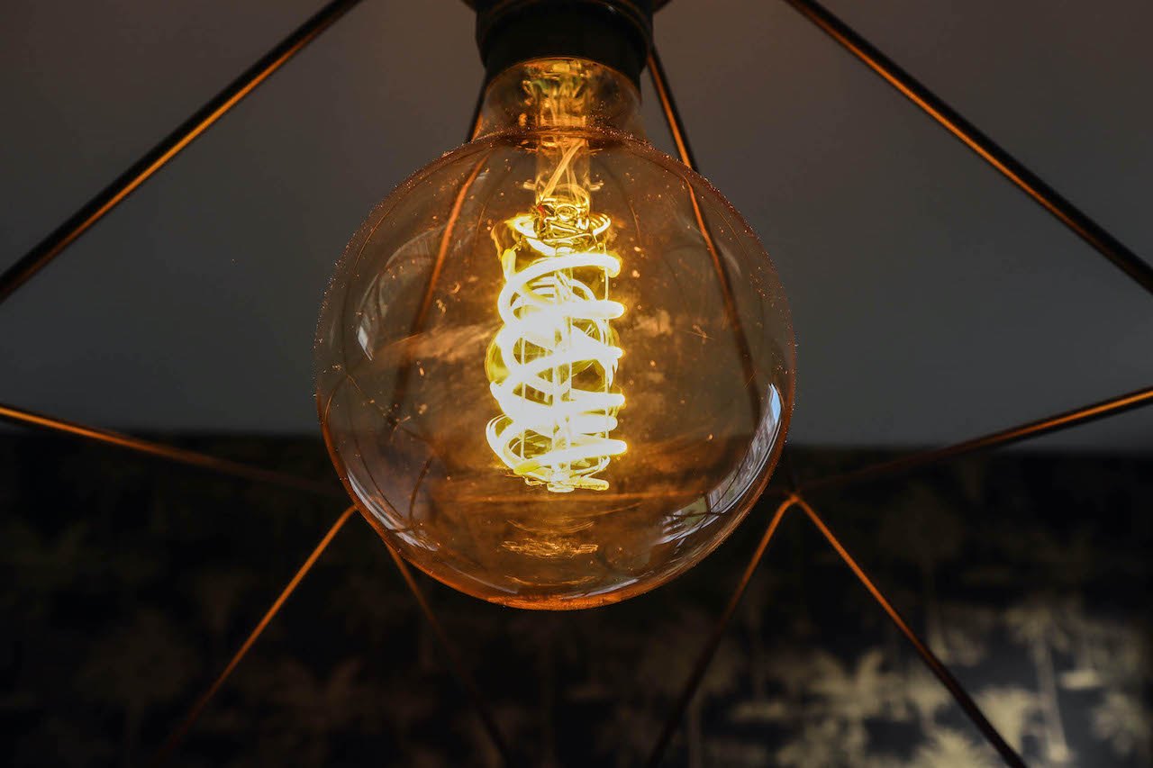 Ampoule à filament Lumen