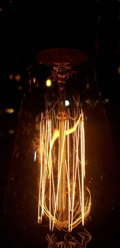 Ampoule à filament Nova