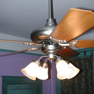 Ventilateur de plafond Halo