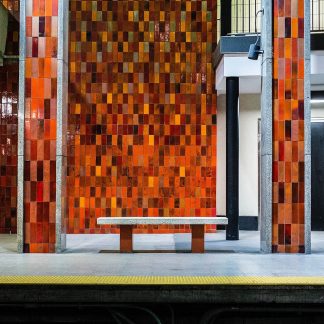 Carreau métro Terra