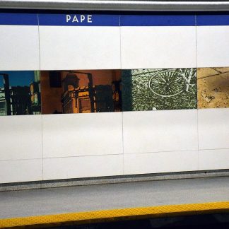 Carreau métro Riviera
