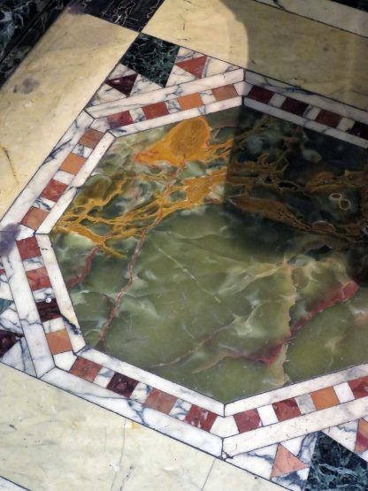 Carreau de marbre Terra