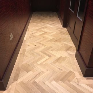 Parquet massif Atelier