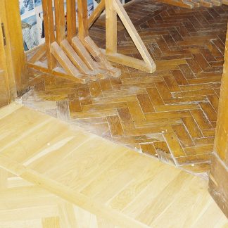 Parquet massif Riviera