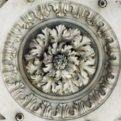 Rosace de plafond Terra