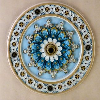 Rosace de plafond Atelier
