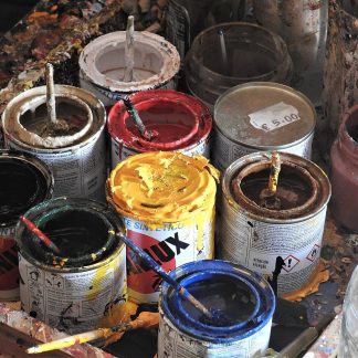Pot de peinture Pro