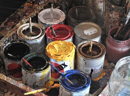 Pot de peinture Pro
