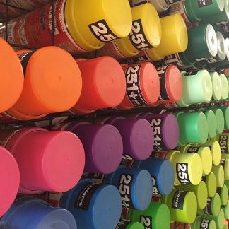 Peinture en aérosol Velours