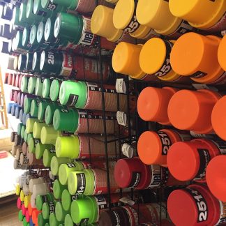 Peinture en aérosol Pro