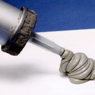 Mastic silicone Velours