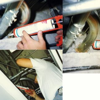 Mastic silicone Pro
