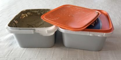 Pâte à bois Velours