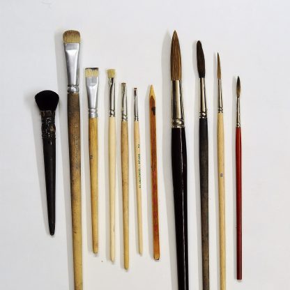 Pinceau Pastel