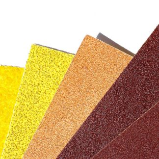 Papier abrasif Velours