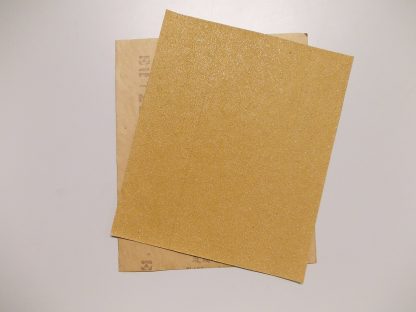 Papier abrasif Atelier