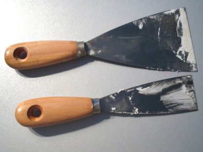 Couteau à enduire Pastel
