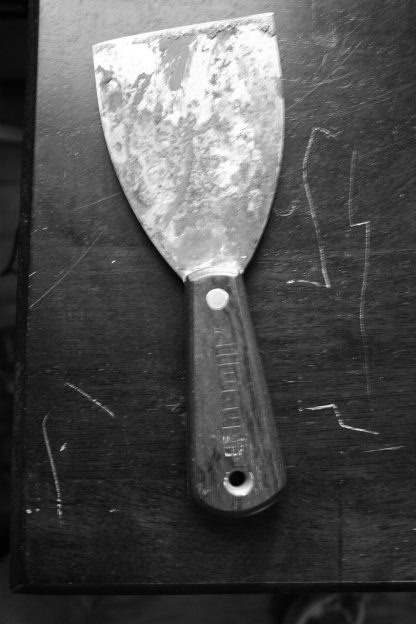 Couteau à enduire Atelier