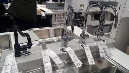 Mitigeur de cuisine Lago