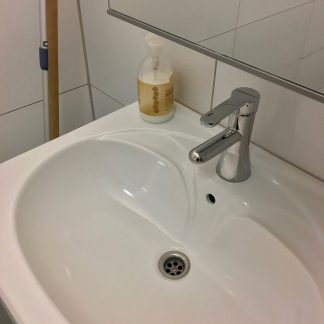 Robinet de lavabo Lago