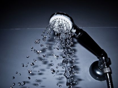 Pommeau de douche Onde