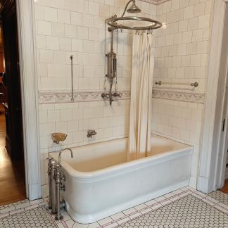 Baignoire Calme