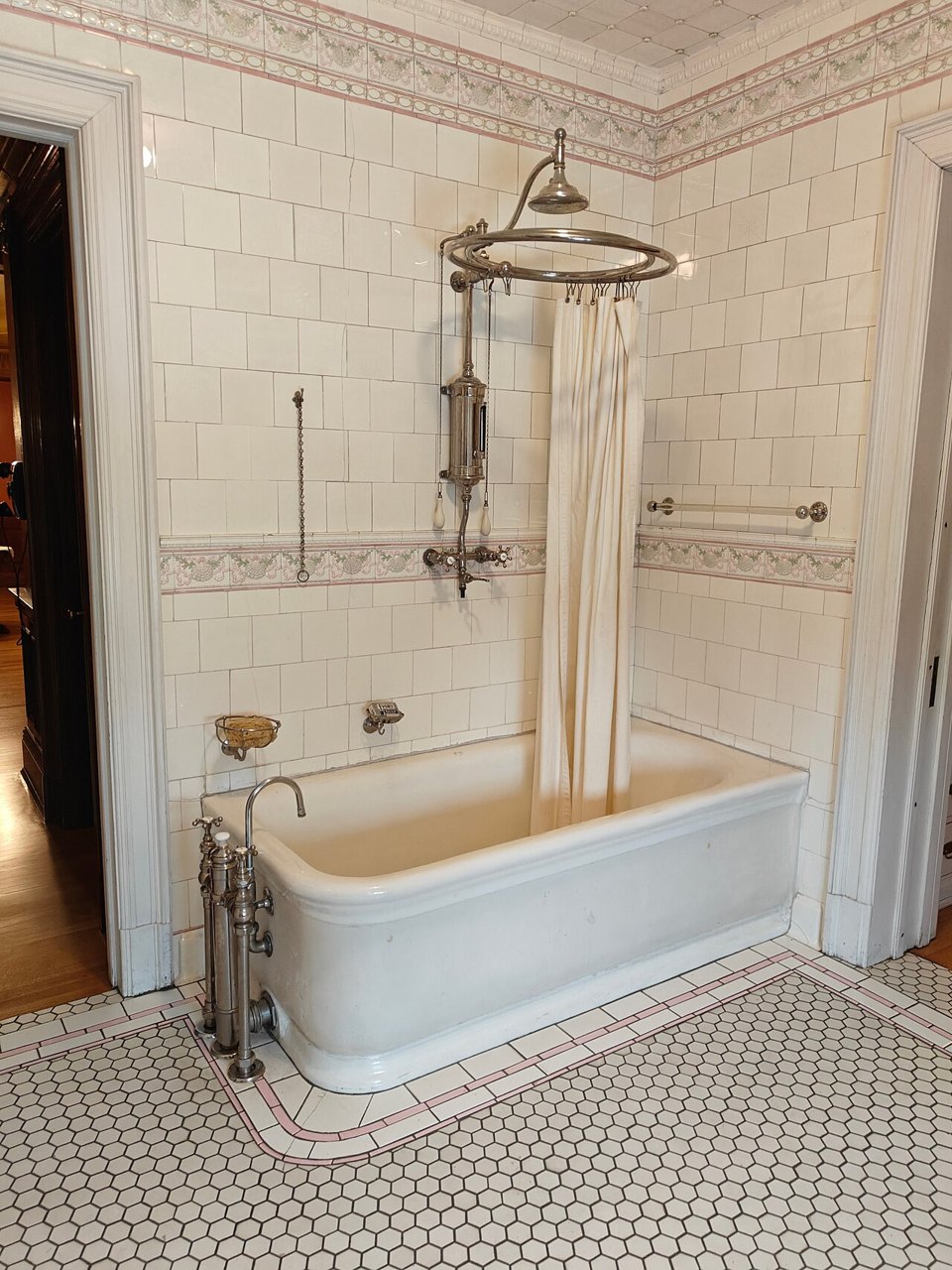 Baignoire Calme