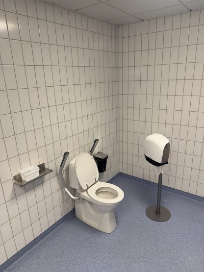 WC Calme
