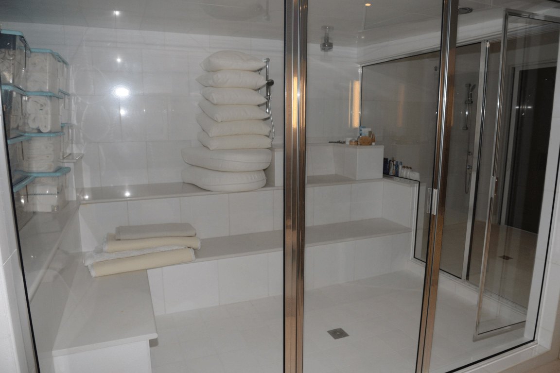 Paroi de douche Riva