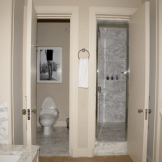 Paroi de douche Calme