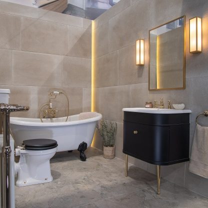 Miroir de salle de bain Riva