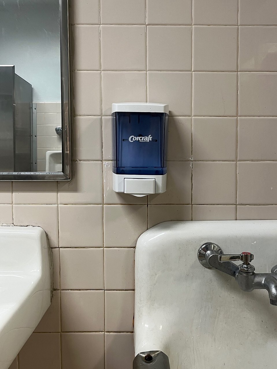 Distributeur de savon Riva