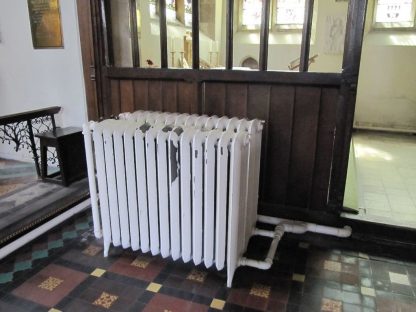 Radiateur Lago