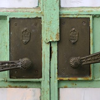 Bouton de porte Pro