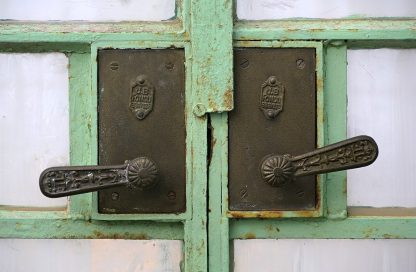 Bouton de porte Pro