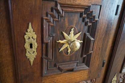 Bouton de meuble Classic