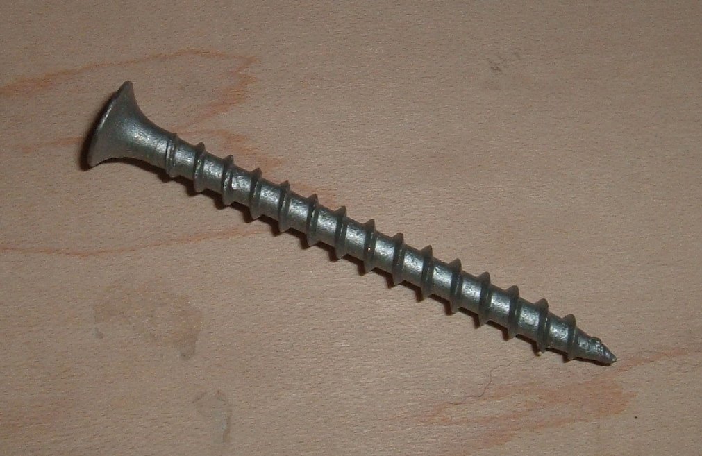 Vis à bois Forge