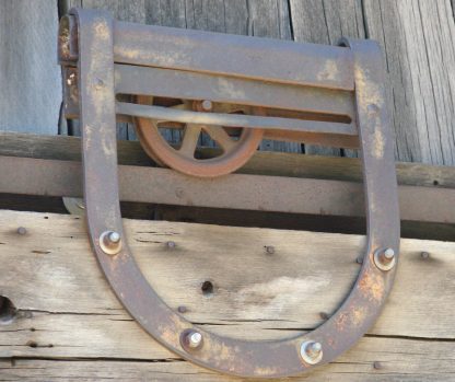 Rail de porte coulissante Forge