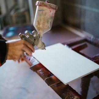Pistolet à peinture Atelier
