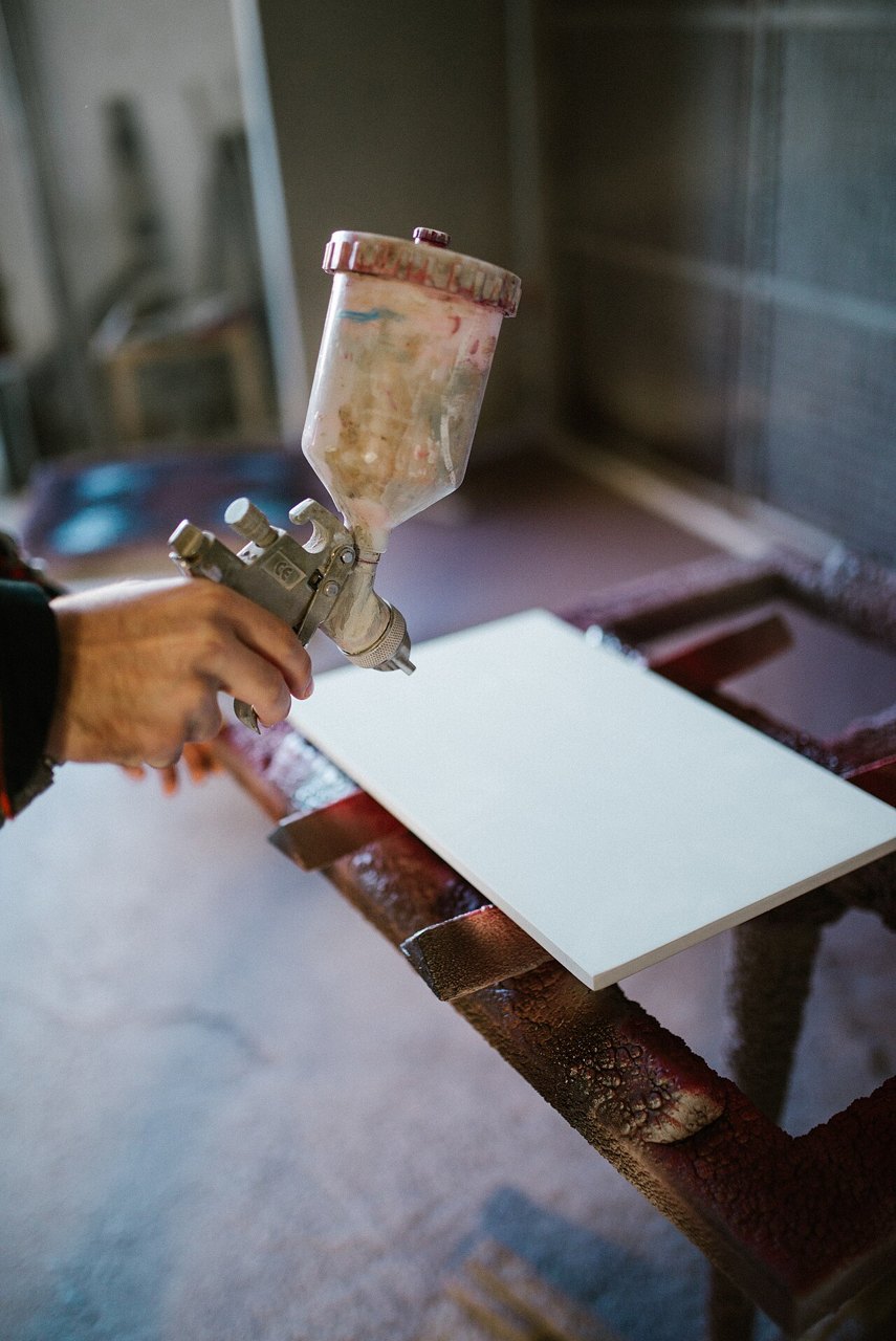 Pistolet à peinture Atelier