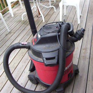 Aspirateur de chantier Pro