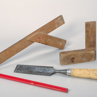 Ciseau à bois Atelier