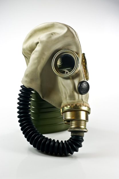 Masque respiratoire Pro
