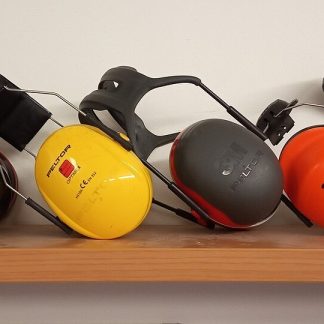 Casque antibruit Pro