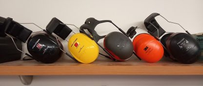 Casque antibruit Pro