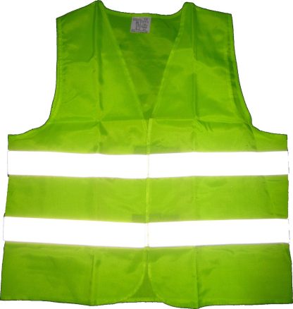 Gilet haute visibilité Pro